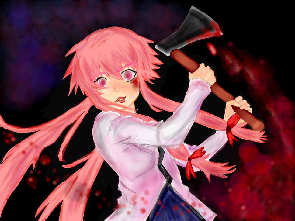mirai nikki