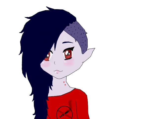Marceline :) Dedicatie