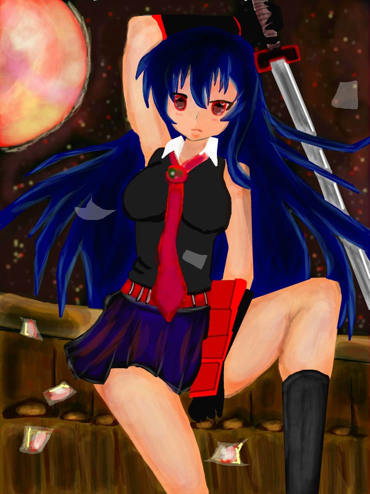 Akame ga Kill