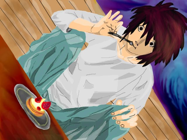 L., Death Note