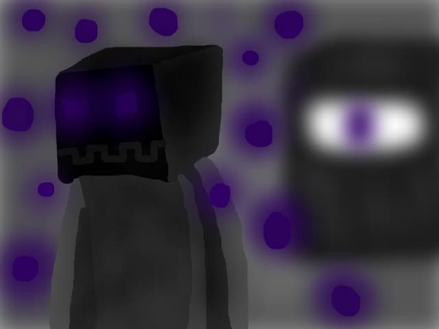 MC enderman
