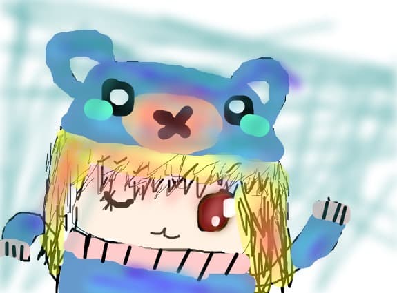 Kawaii chibi