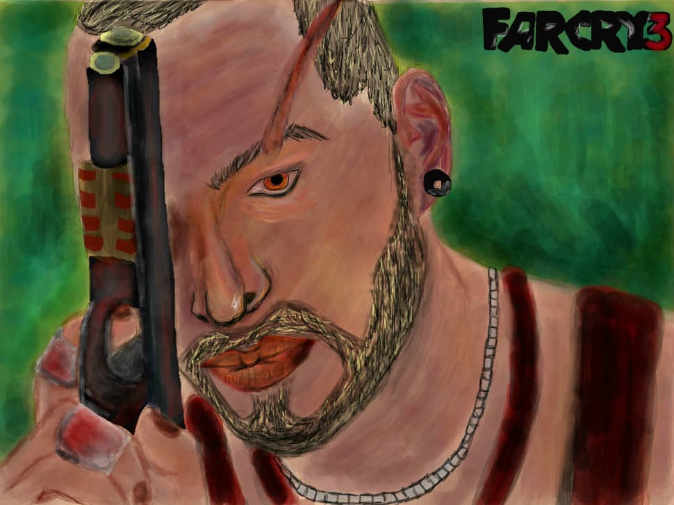 Vaas Montenegro / Far cry 3