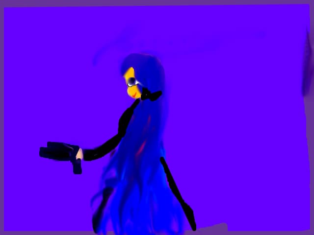 ultra violet