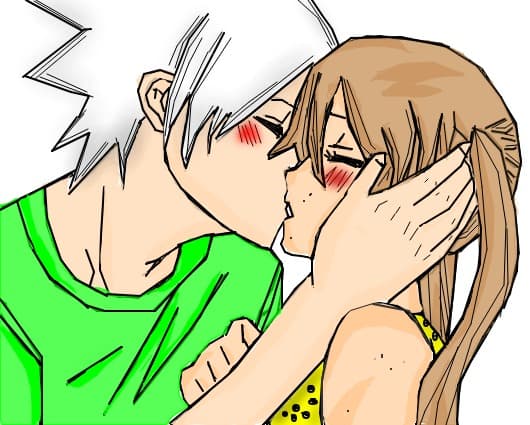 Soul x Maka