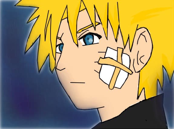 Uzumaki Naruto