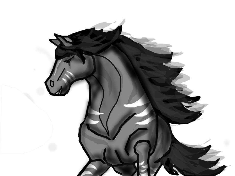 horse
