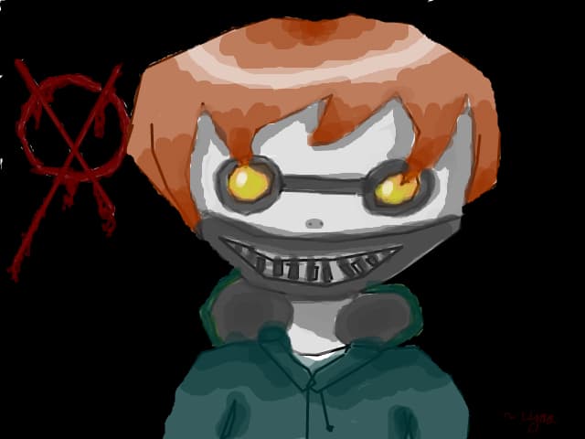 Ticci Tobby