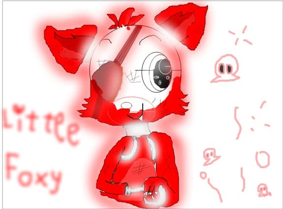 Little Foxy :3