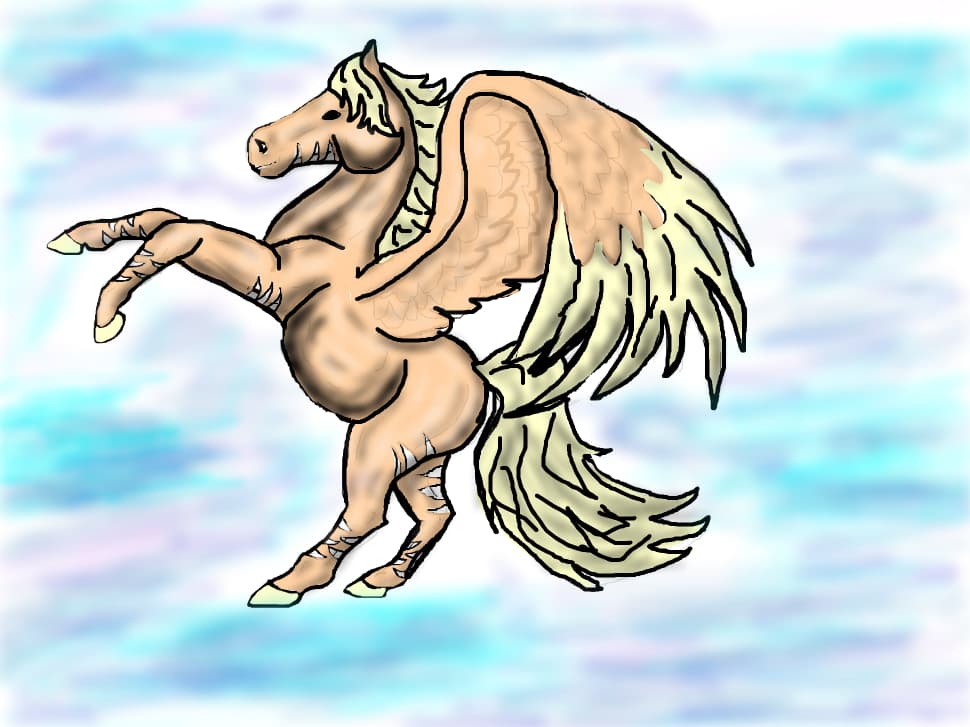 horse