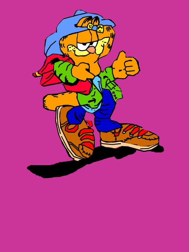 garfield 18 august 2015 revenire