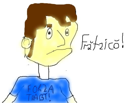 Fratzica