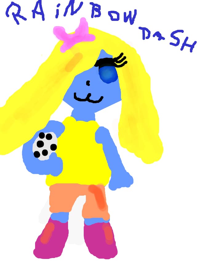 Rainbow Dash