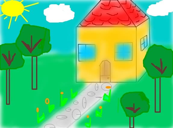 O casa simpla...