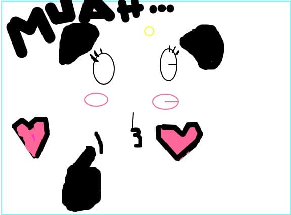 Muah... <3