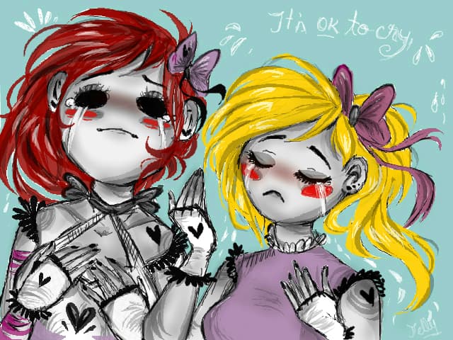 Cry babies