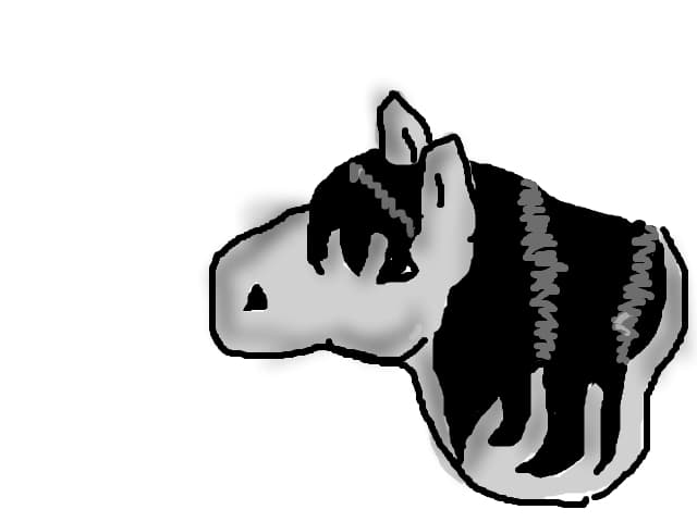 horse