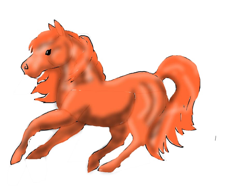 horse
