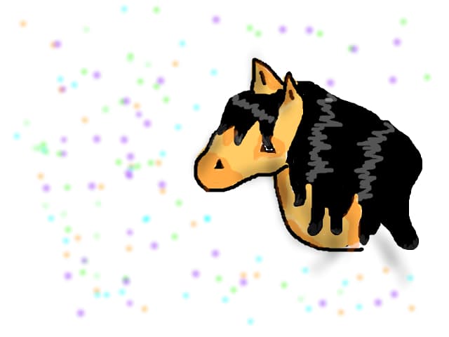 horse