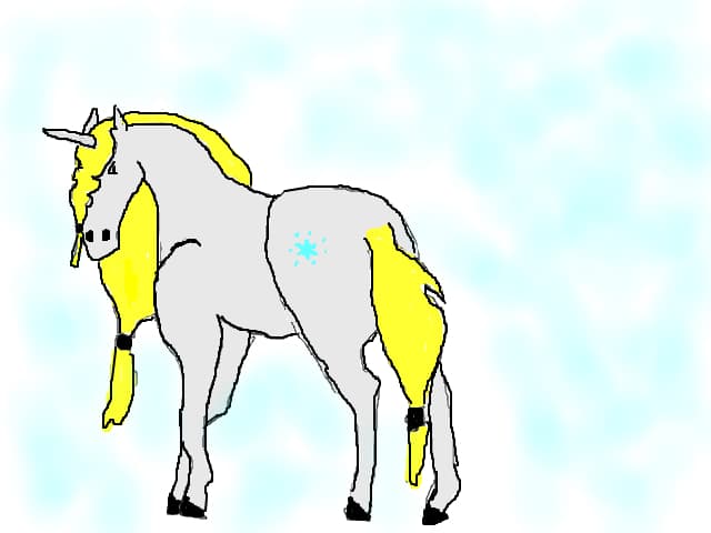 unicorn