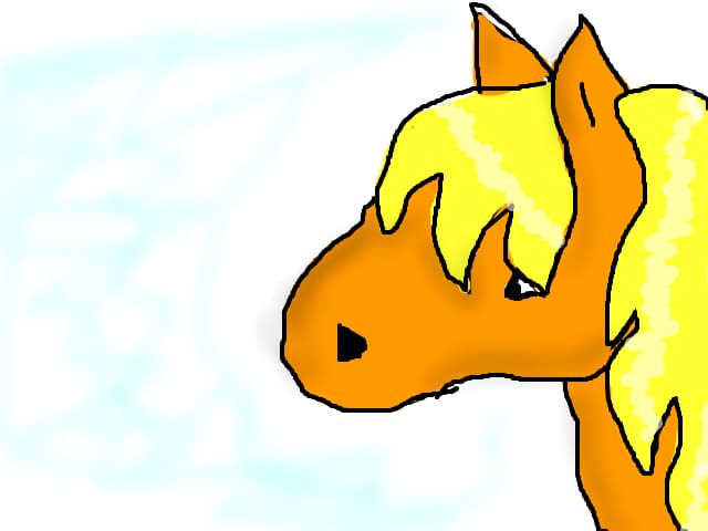 horse