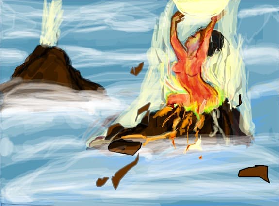 Desen 20272 modificat:eruptie