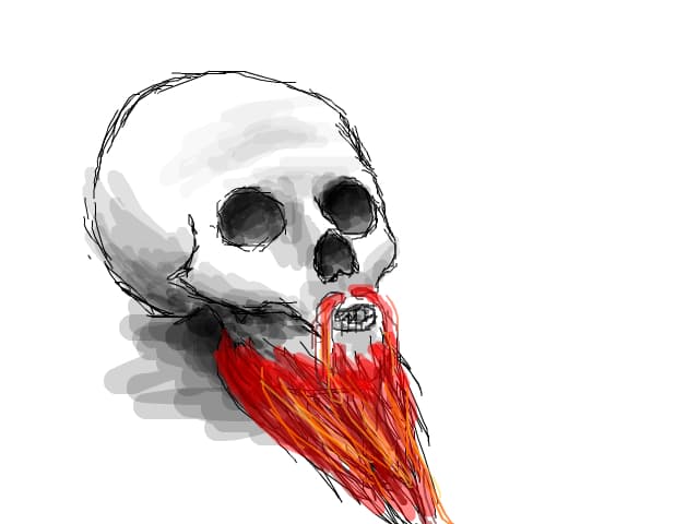 skull or school