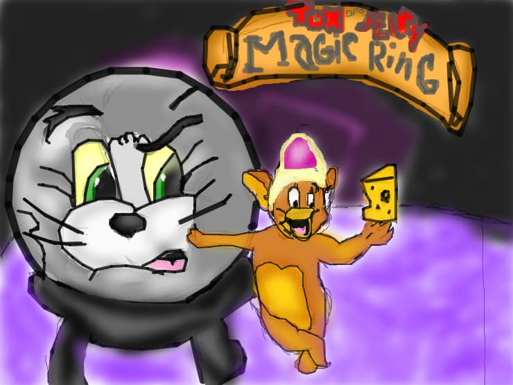 tom di jerry :)