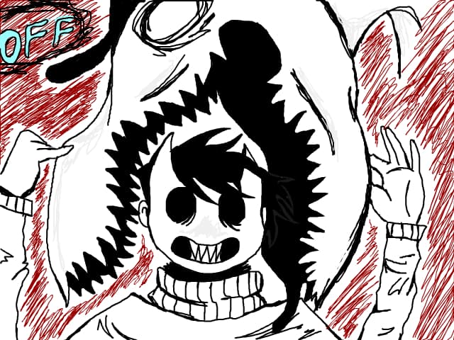 Zacharie and Batter