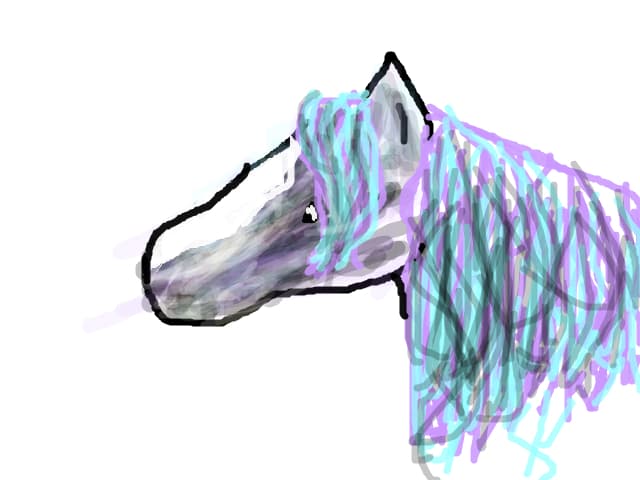 horse