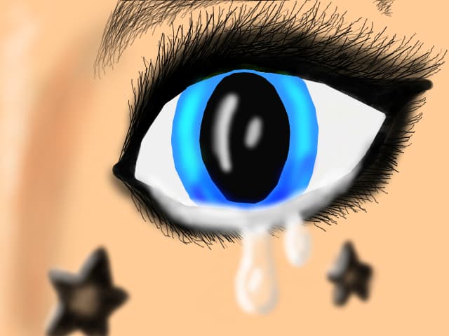Eyes..