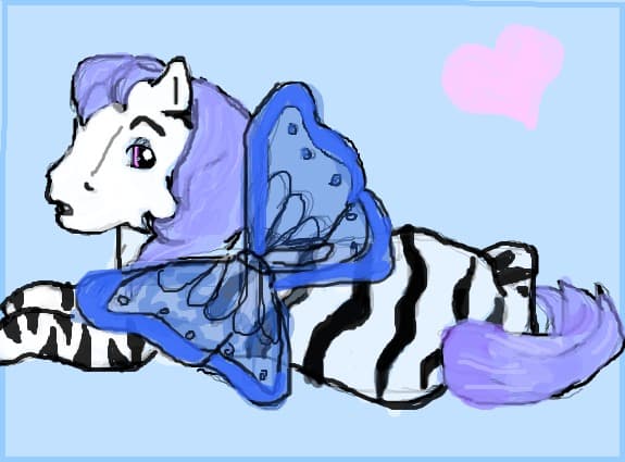 ZebraPony
