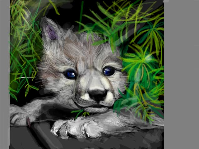 Wolfie