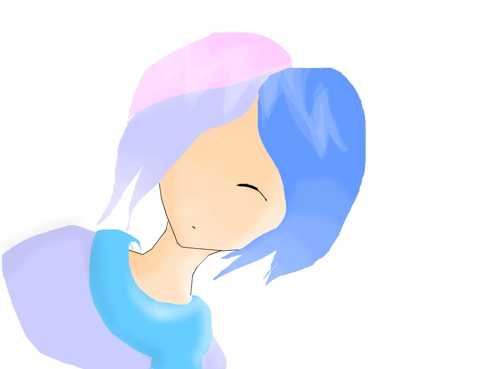 Me lene sa fac conturul :&amp;lt;