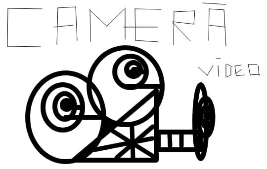 camera video
