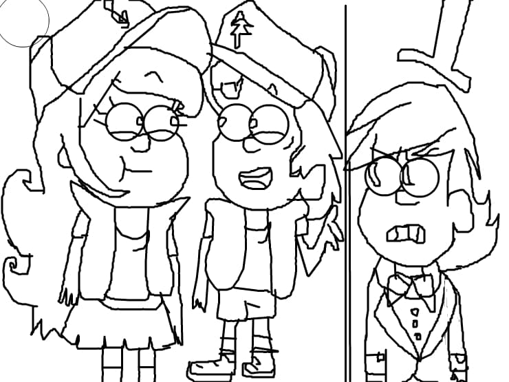 Rachel si dipper