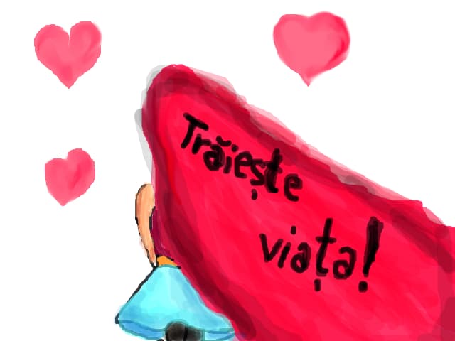 Inca un desen si pot vota si comenta!
