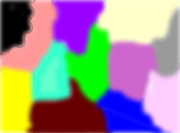 colours