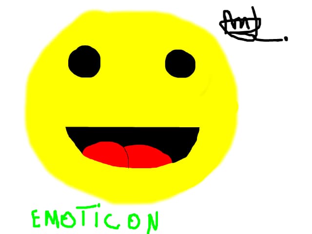 Emoticon