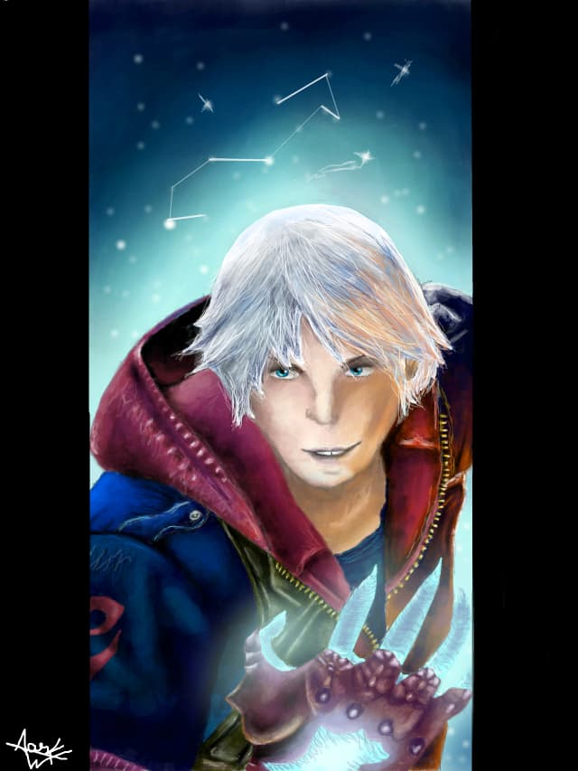 Devil May Cry 4 (NERO)
