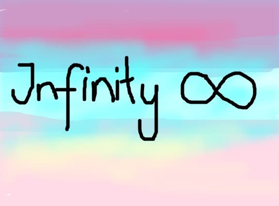 infinity <3