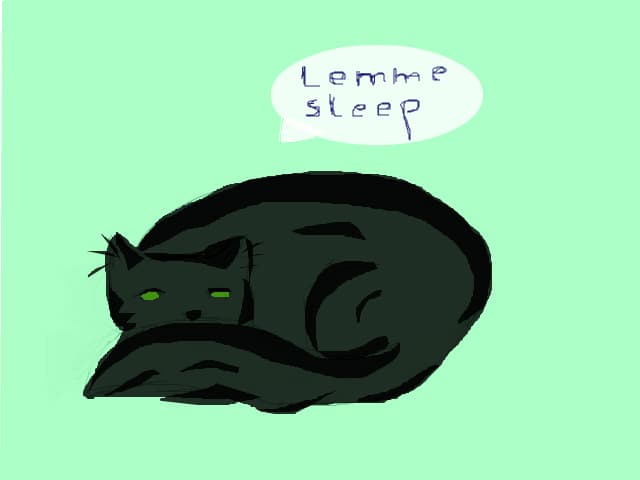 Sleepy Niji