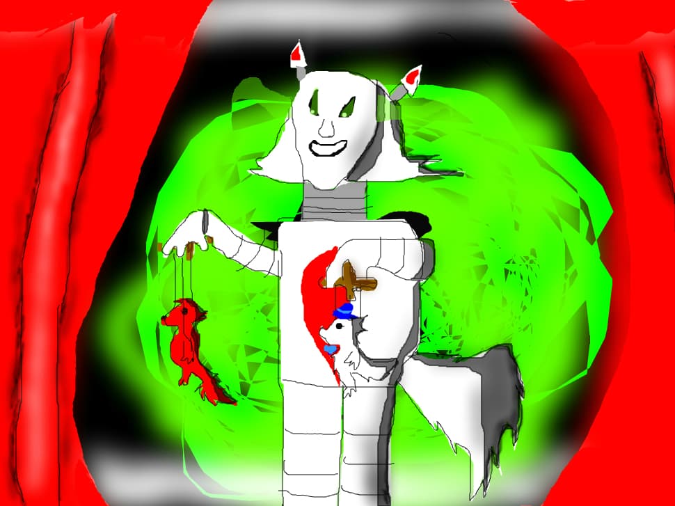 Puppet Master