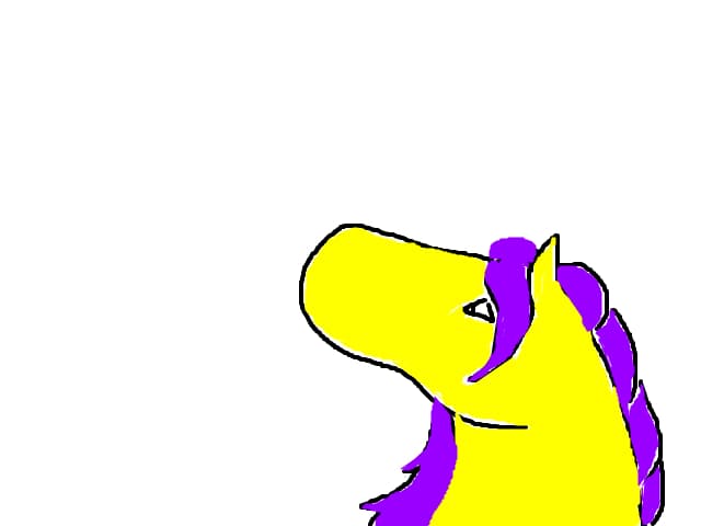 horse
