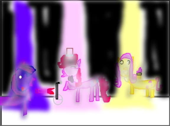 five nights pinkies