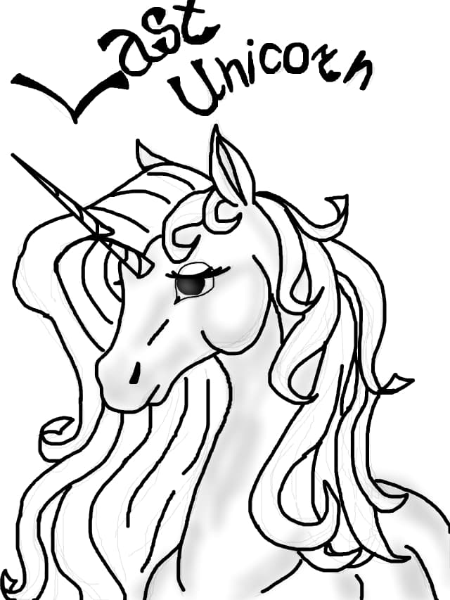 last unicorn