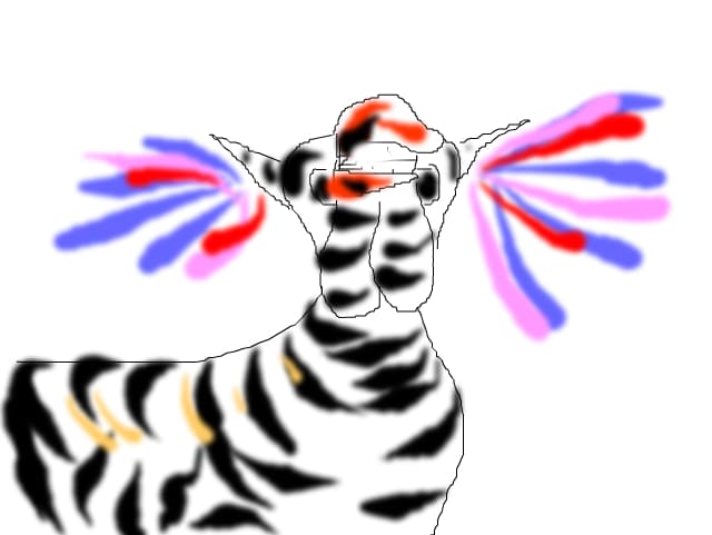Zebra