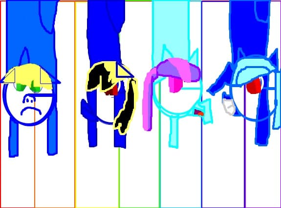 my little pony