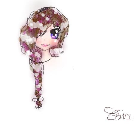 Portret anime