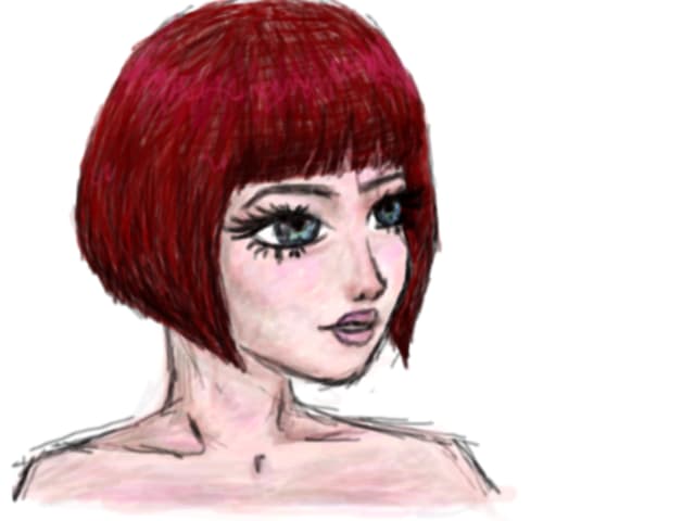 sketch